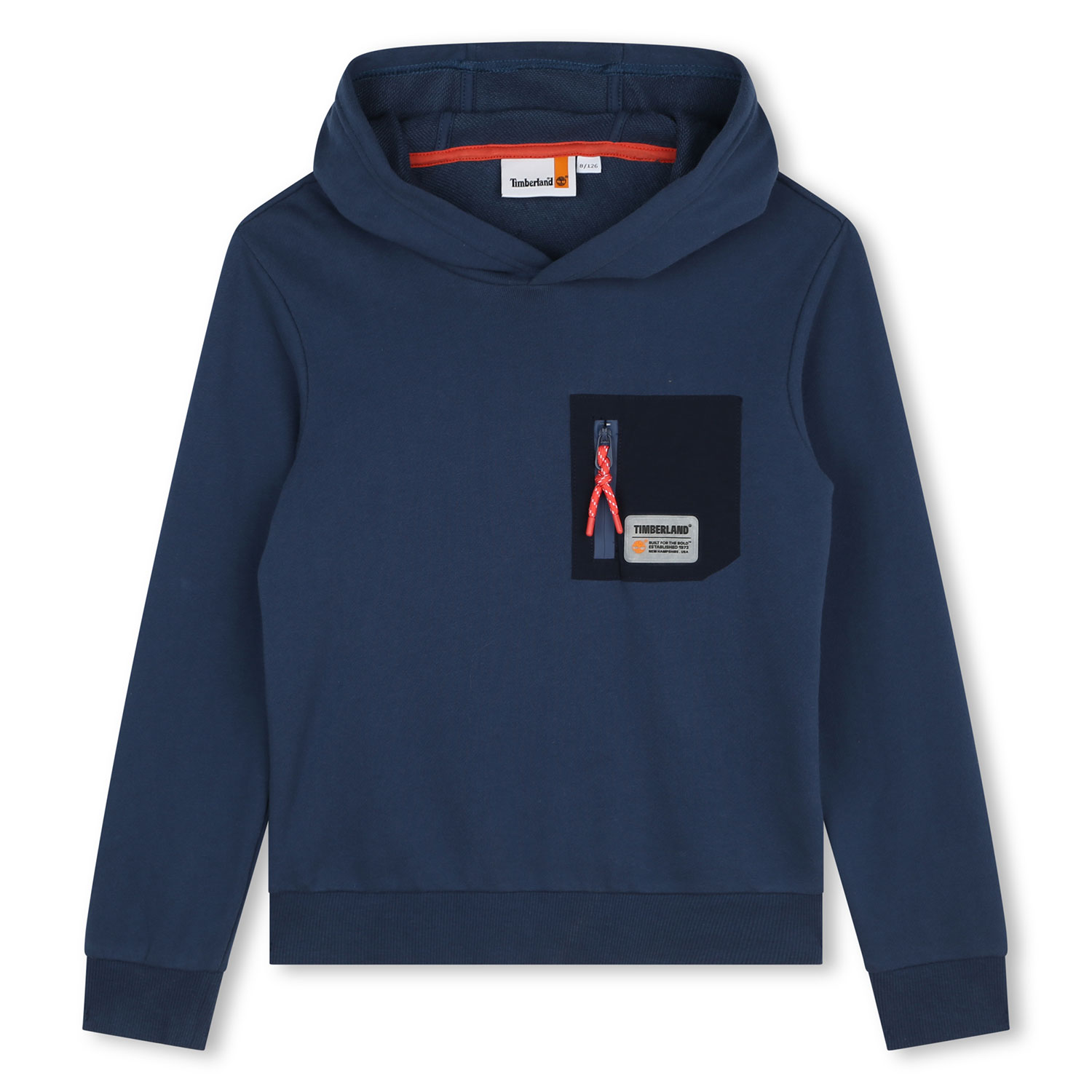 Timberland Hooded Sweats 6 - 8Y